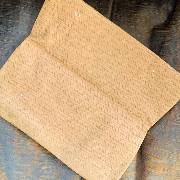 Steve Madden Fold-over Clutch - Picture 3 of 6